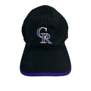 Colorado Rockies MLB Genuine Merchandise Nike Featherlight Dri-Fit Hat